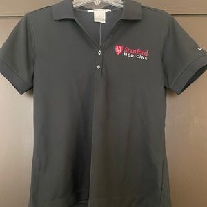 Women’s Dri-Fit Nike Stanford Medicine Polo